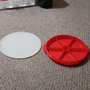 Tupperware Party Susan Serving Tray
